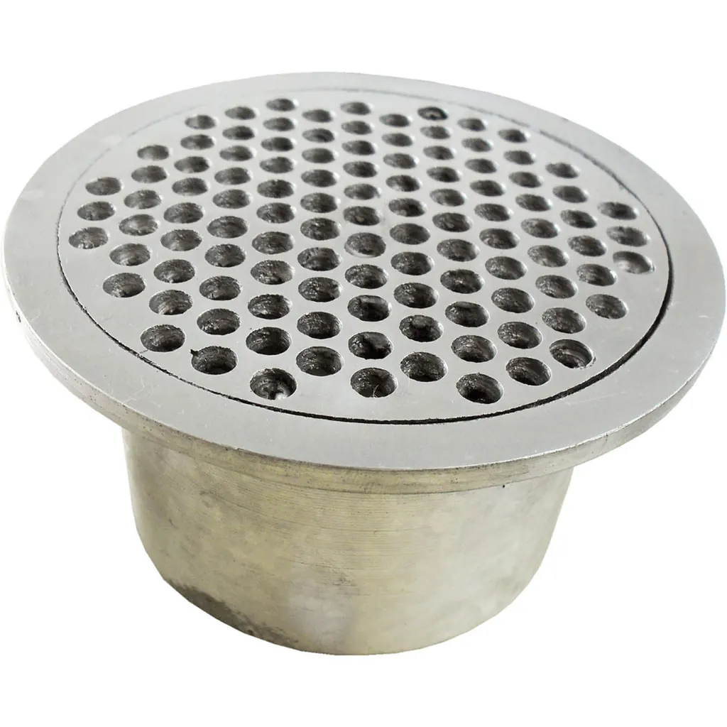 REJILLA ALUMINIO SOSCO ROTULADA 3X4
