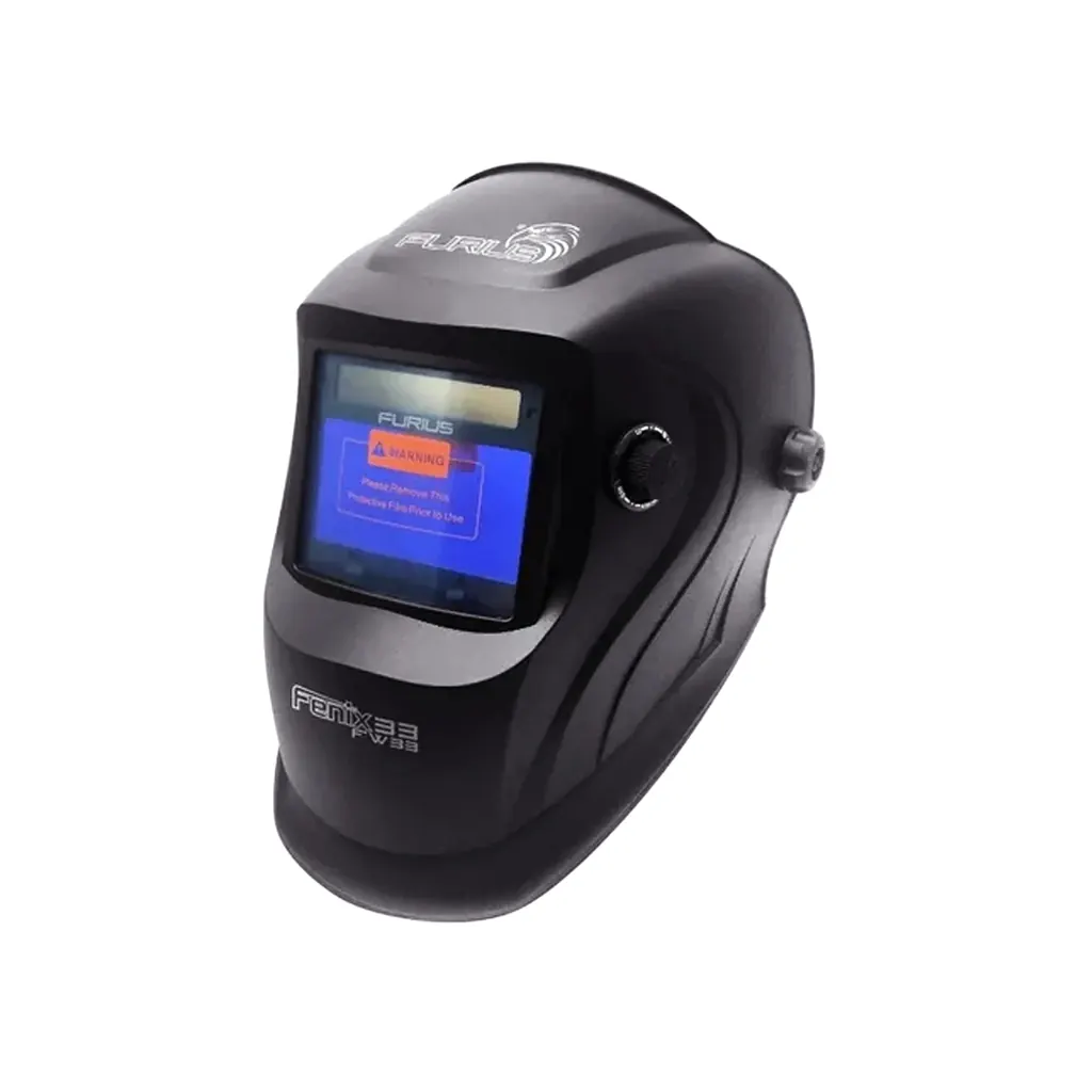 CARETA SOLDAR INTELIGENTE FURIUS FENIX 330 (FW33)