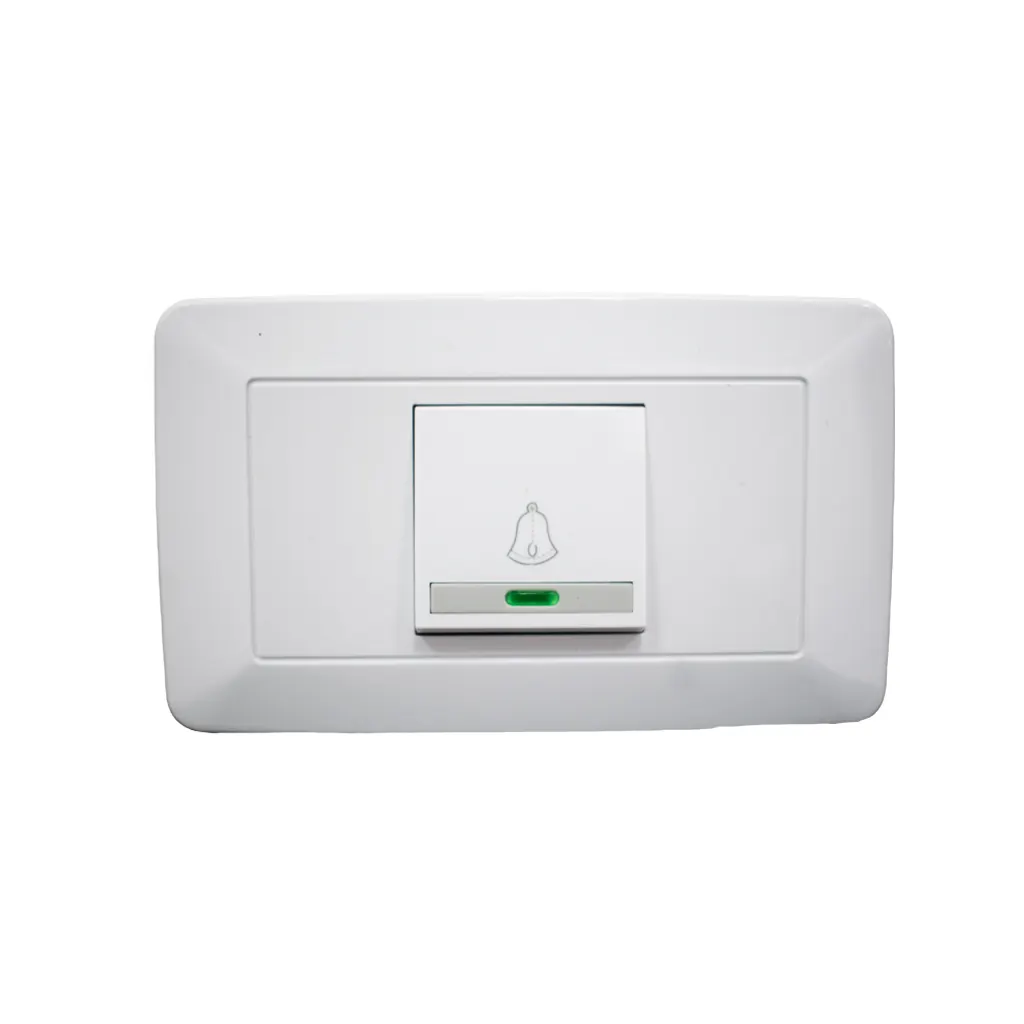LINEA BK BLANCA INCRUSTAR SWICHE TIMBRE VHARBOR (118Z-11) (RETIE-FL)(HT1519) HT20336