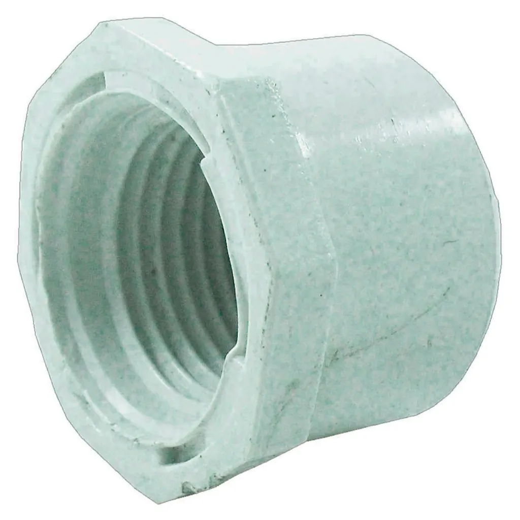 PVC TAPON ROSCA ORIGINAL (BOLSA X 100) (BULTO X3000)