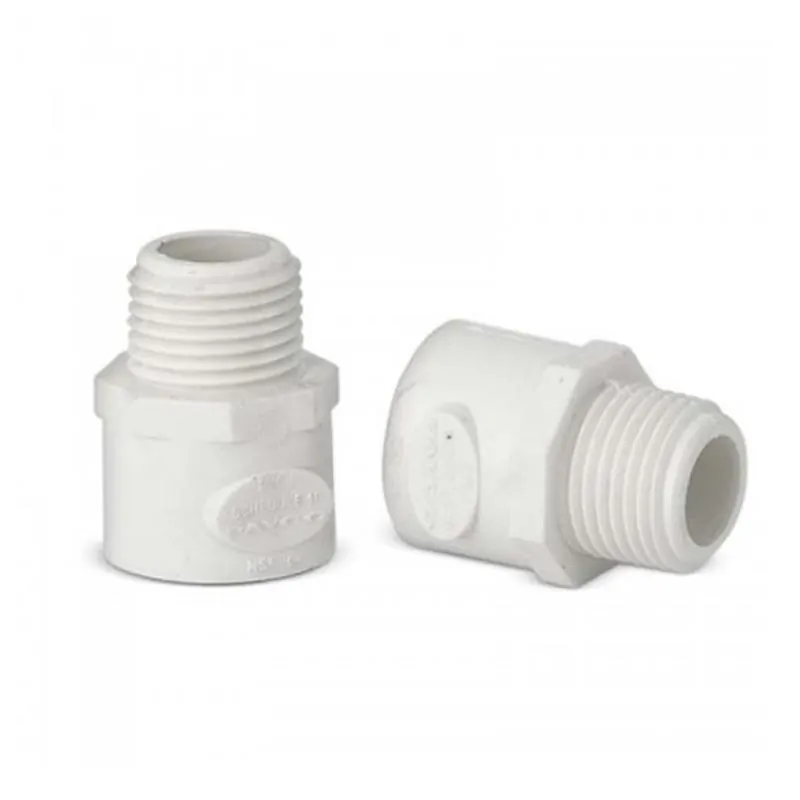 PVC ADAPTADOR MACHO 1/2 ORIGINAL DLMAR