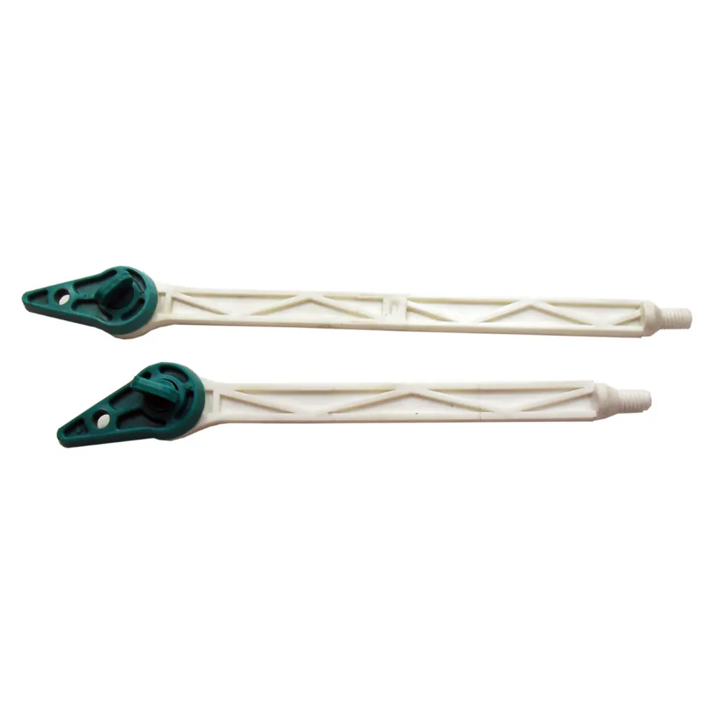 VARILLA FLOTADORA PLASTICA LARGA 23 CM GRIPLAST