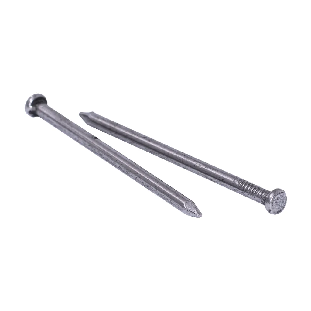 PUNTILLA COMUN CON CABEZA 2 PQT X 20 UDUKE