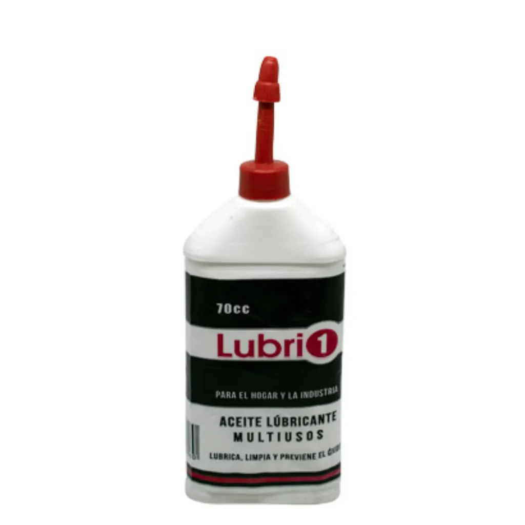 ACEITE 3 EN 1 ECONOMICO GRANDE LUBRI 1 (70CC)(1104)
