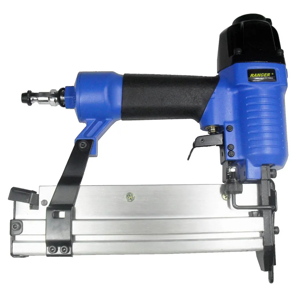 LINEA NEUMATICA CLAVADORA + GRAPADORA RANGER 1140038 2 EN 1(CORONA 5.7MM-LARGO 5/8 A 15/8)