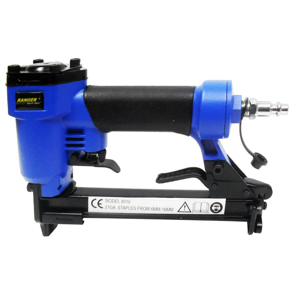 LINEA NEUMATICA GRAPADORA RANGER 1140041(CORONA 12.8 MM-LARGO 1/4 A 5/8) MODEL 8016