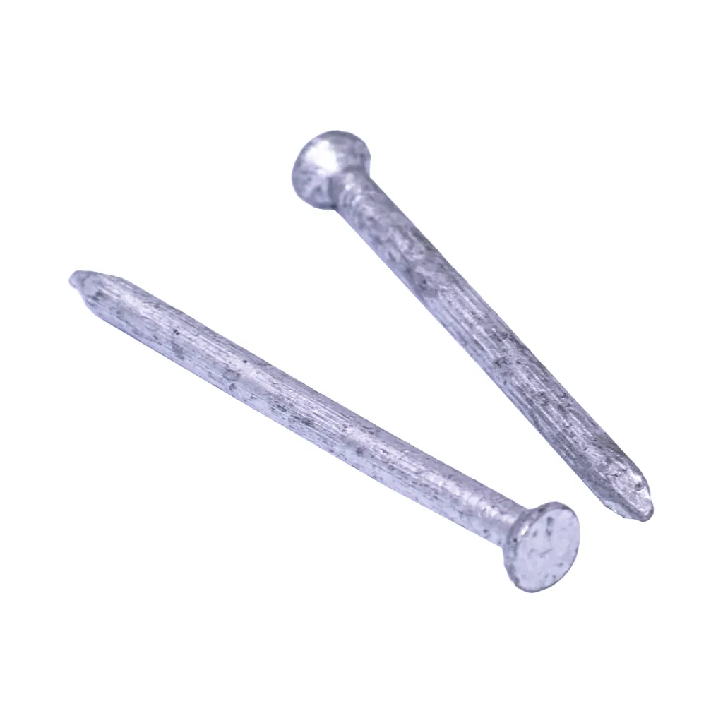 CLAVO ACERO VERTICAL 2 1/2" PQT X 10 UDUKE
