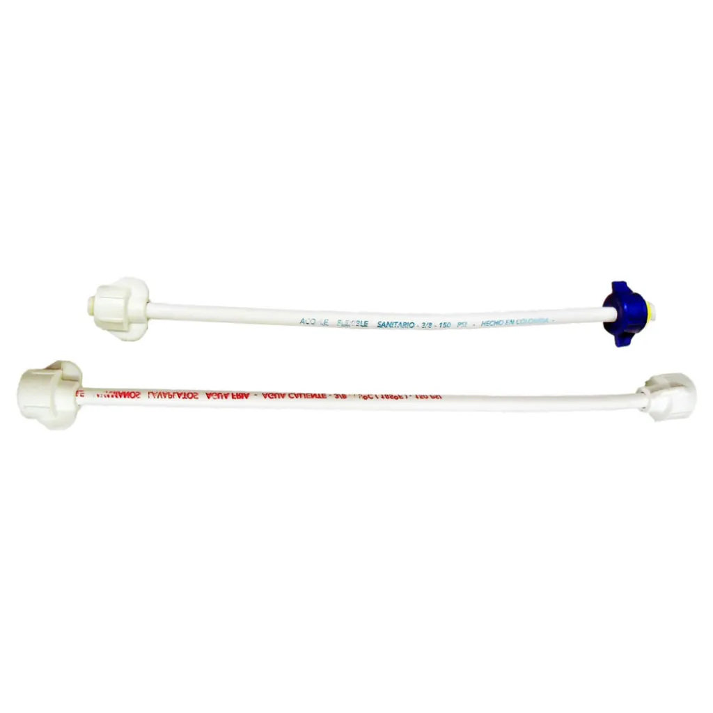 ACOPLE PLASTICO LAVAMANOS/LAVAPLATOS GRIPLAS 40 CMS