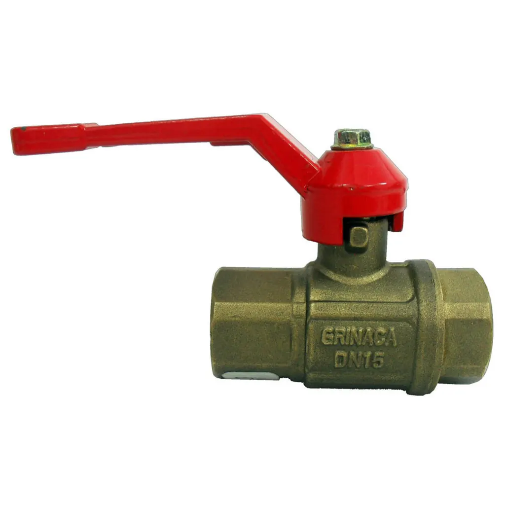 LLAVE BOLA GRINACA BRONCE DN15-PN64 1/2 (HT20153)