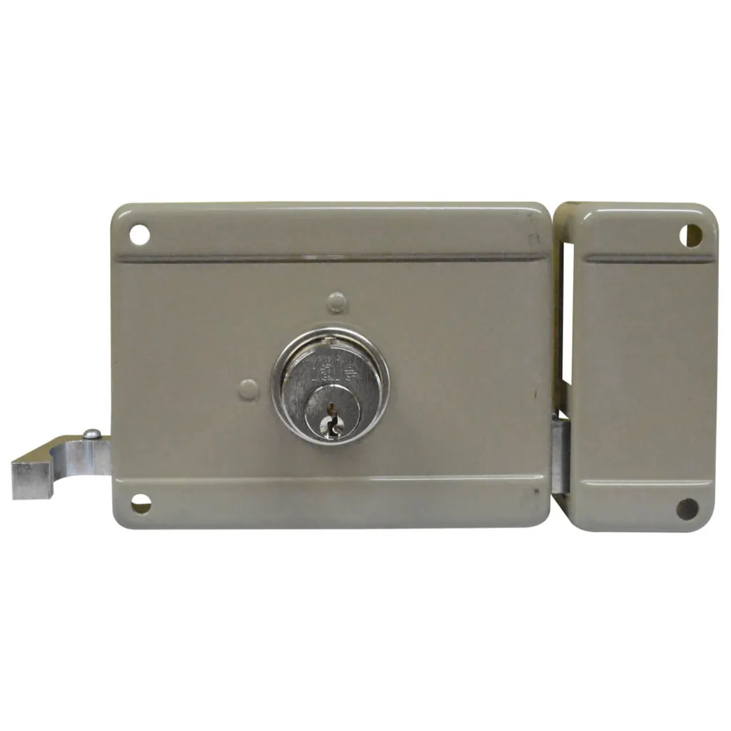 CHAPA DE S/P YALE 3610-60 CON CADENA DERECHA LLAVE PUNTO (3046)