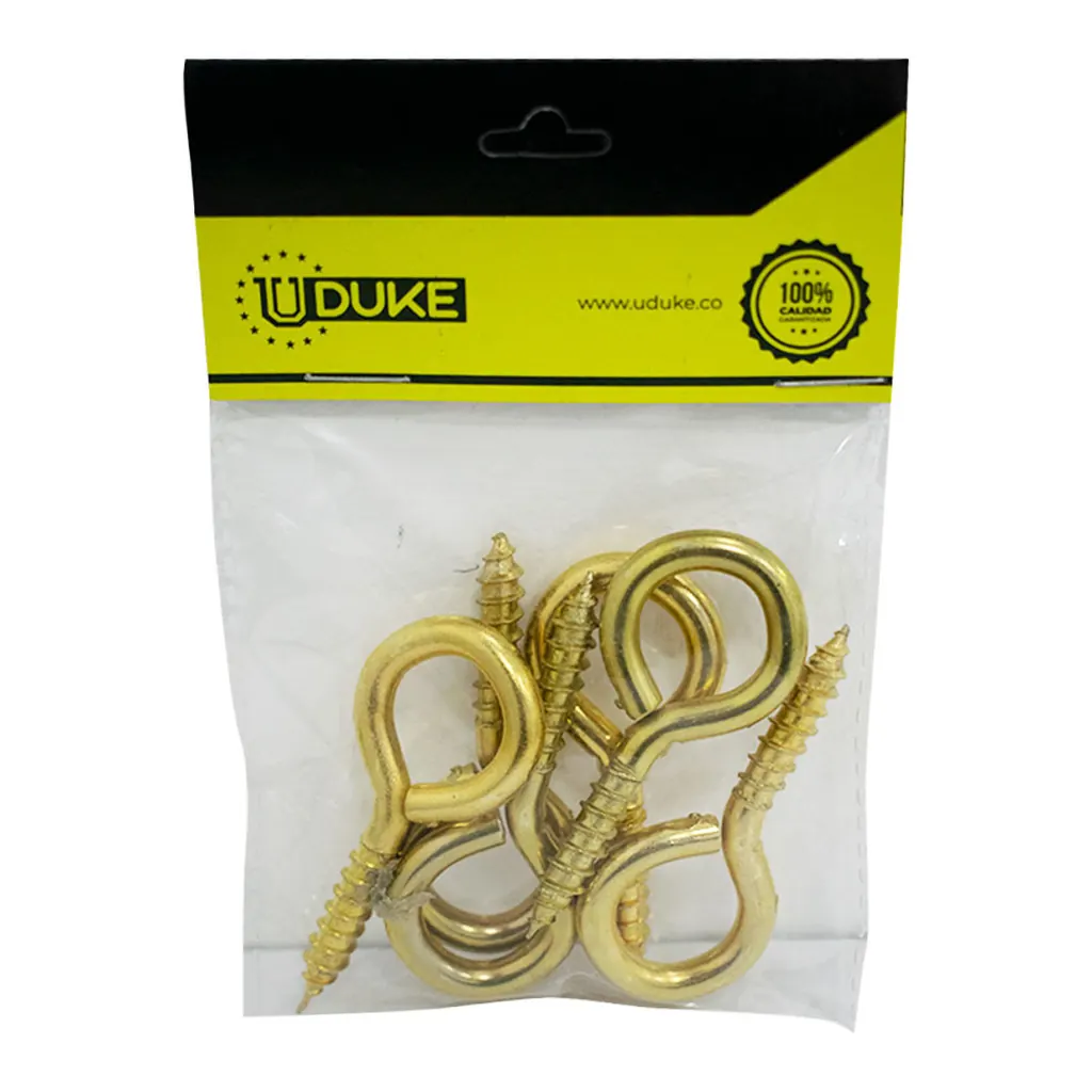 CANCAMO CERRADO 16 PQT X 6 UDUKE