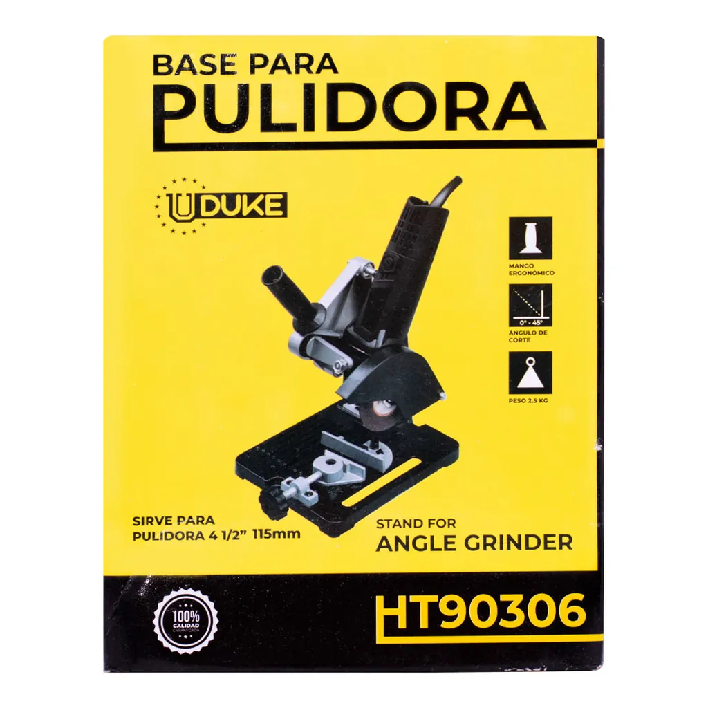 BASE PARA PULIDORA UDUKE (HT90306)