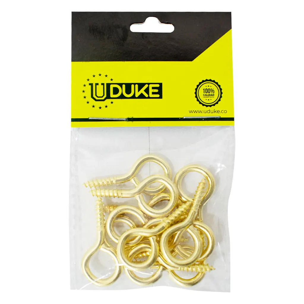 CANCAMO CERRADO 6 PQT X 12 UDUKE