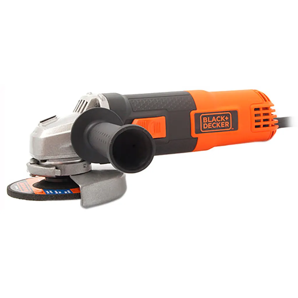 PULIDORA BLACK & DECKER 4 1/2 820W (G720-B3)