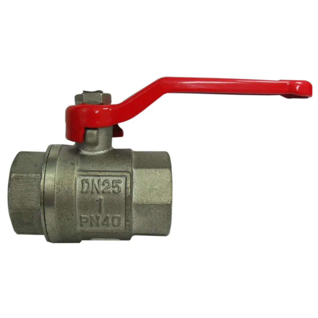 LLAVE BOLA PN40 1 BRONCE (HT70144) (QFB155-1)