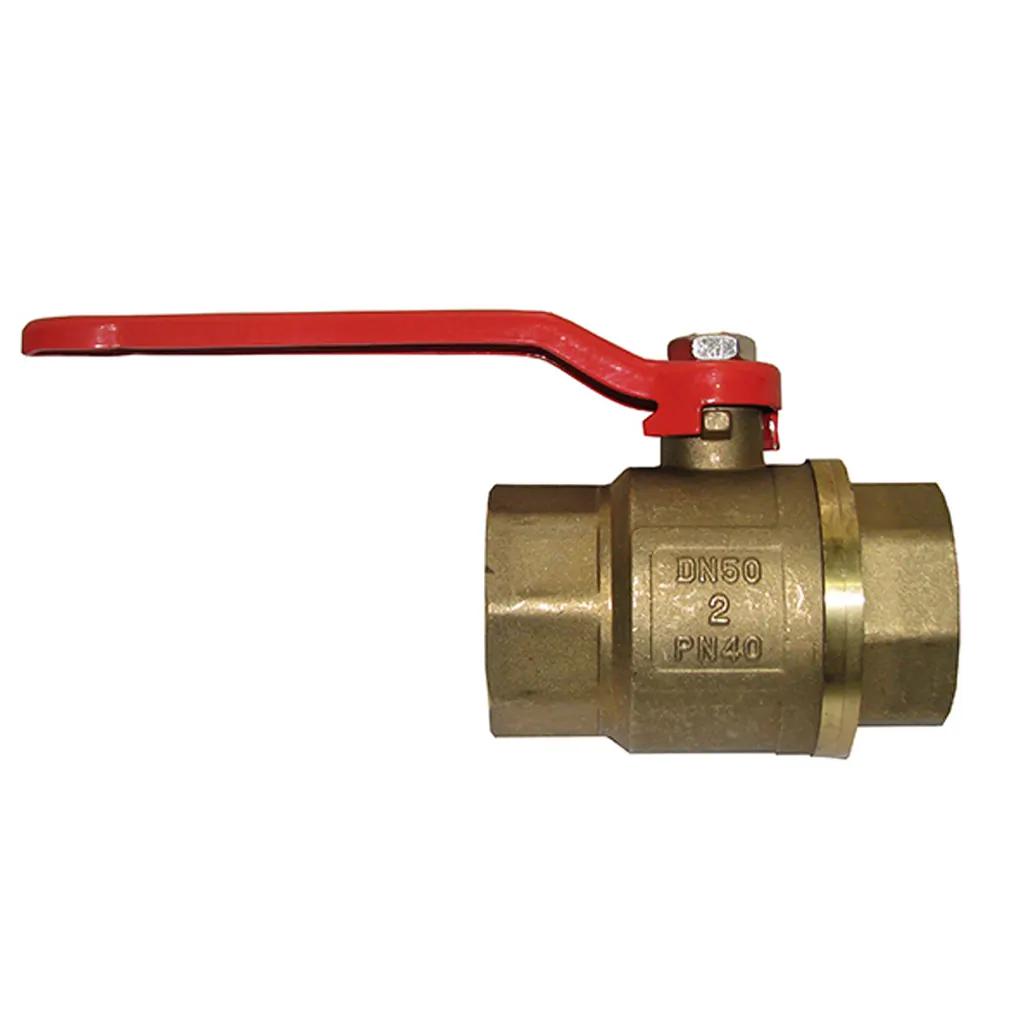 LLAVE BOLA PN40 BRONCE 2 (HT70146)
