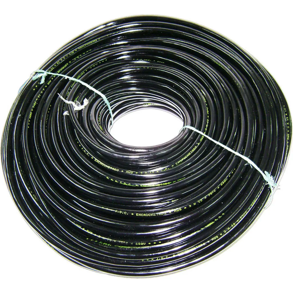 CABLE ENCAUCHETADO ECONOMICO 2X12 (REF-T1-2280)