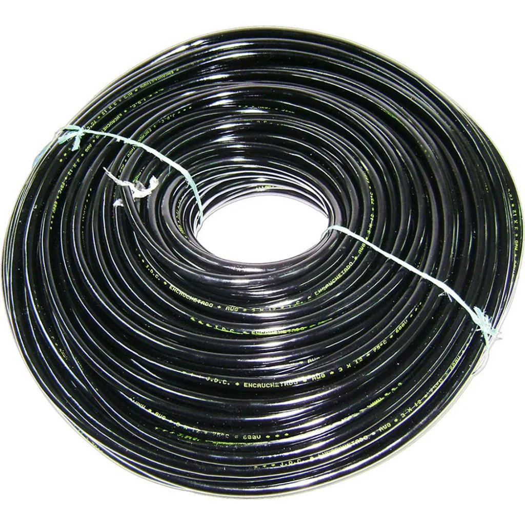 CABLE ENCAUCHETADO 3X14 (REF-T1-2294)