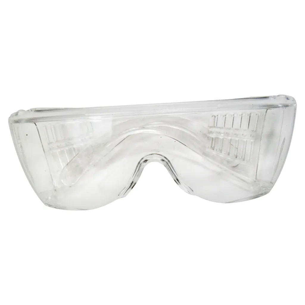 GAFA DE SEGURIDAD UDUKE LEN-TRASP (HT20120/SF-1-C)(NORMA ANSI Z87.1+EN166F+FIL UV)