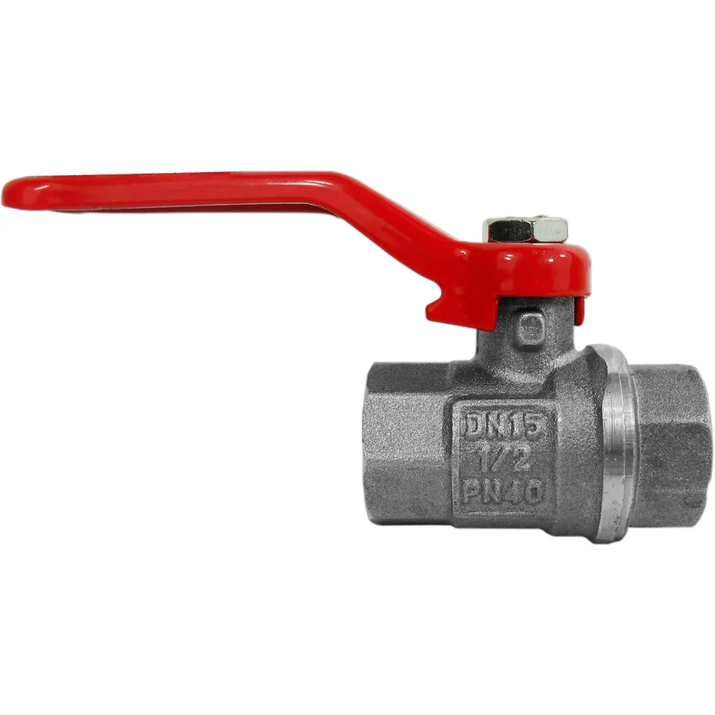 LLAVE BOLA PN40 3/4 BRONCE (HT70147) (QFB155-3/4)