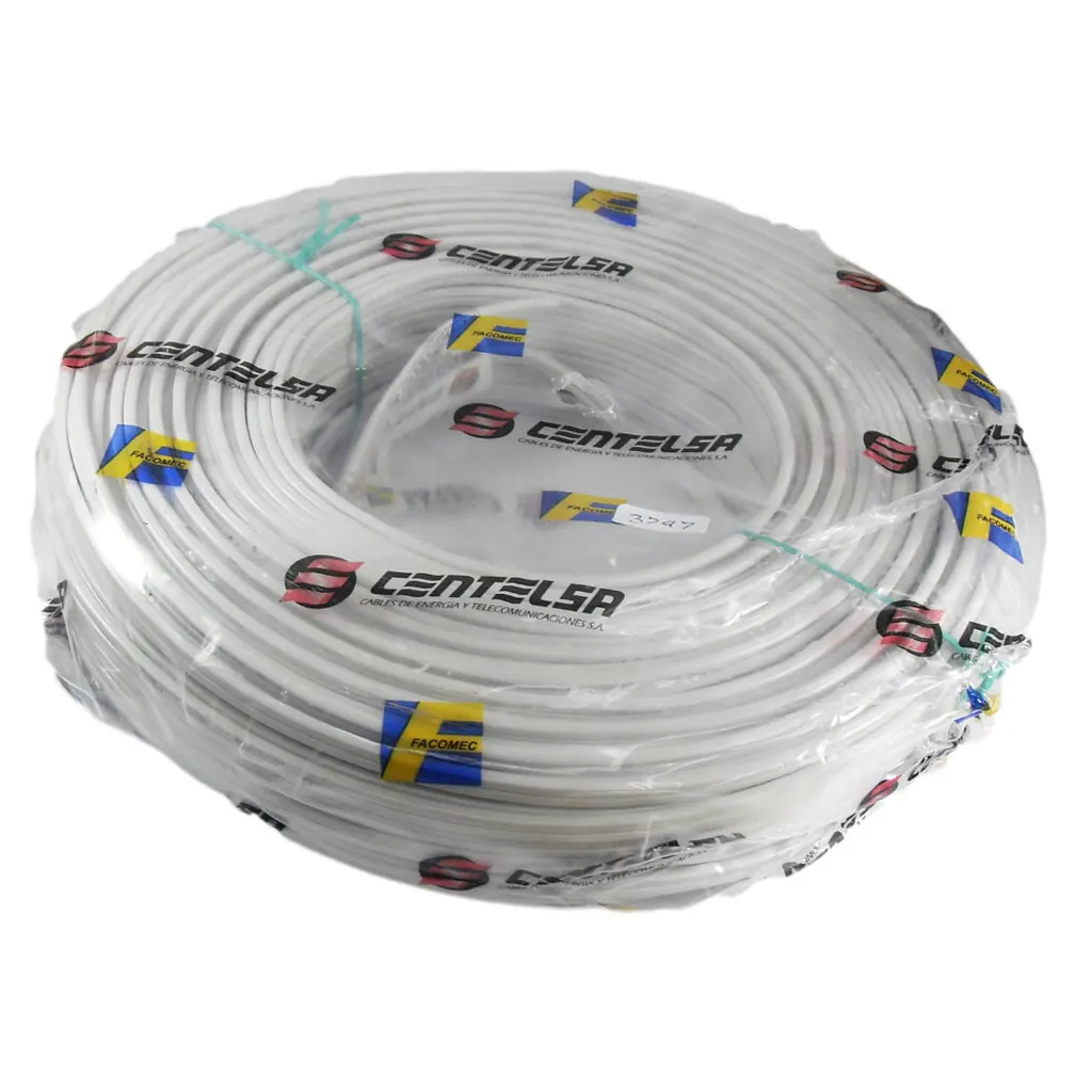 CABLE DUPLEX CENTELSA 2X14