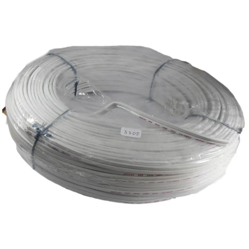 CABLE DUPLEX FINO 2 X 16 (REF-T1-2153)