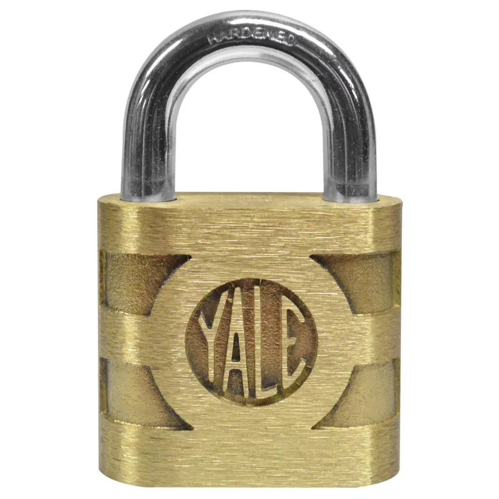 CANDADO YALE ALEMAN 870 (2003)