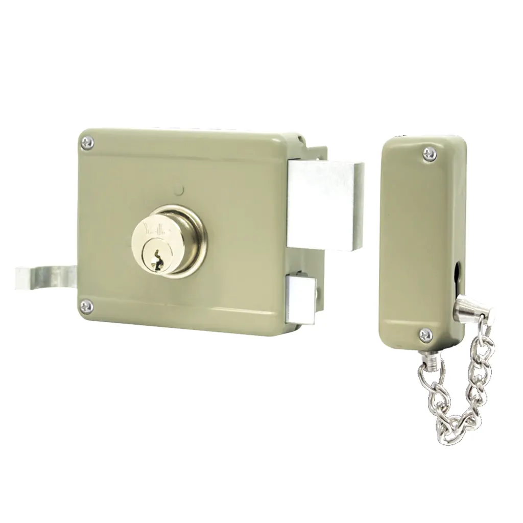 CHAPA DE S/P YALE 31610-50 CON CADENA IZQUIERDA (3071)