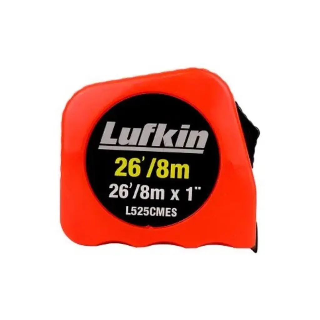 METRO X 8 MTS LUFKIN PASTA (L525CME) (64332300)