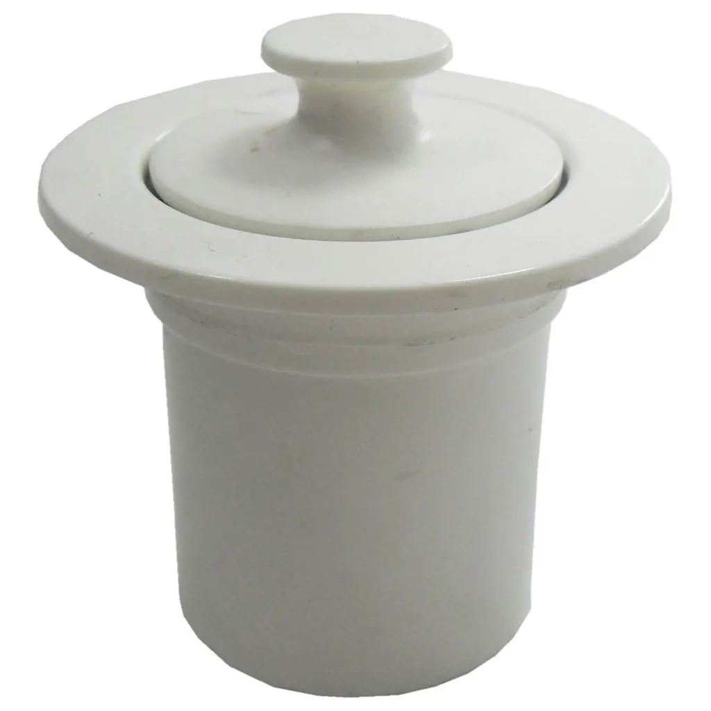 VALVULA POZUELO PLASTICO CON SOSCO PLASTGRIFOS 1 1/2 (3101372)