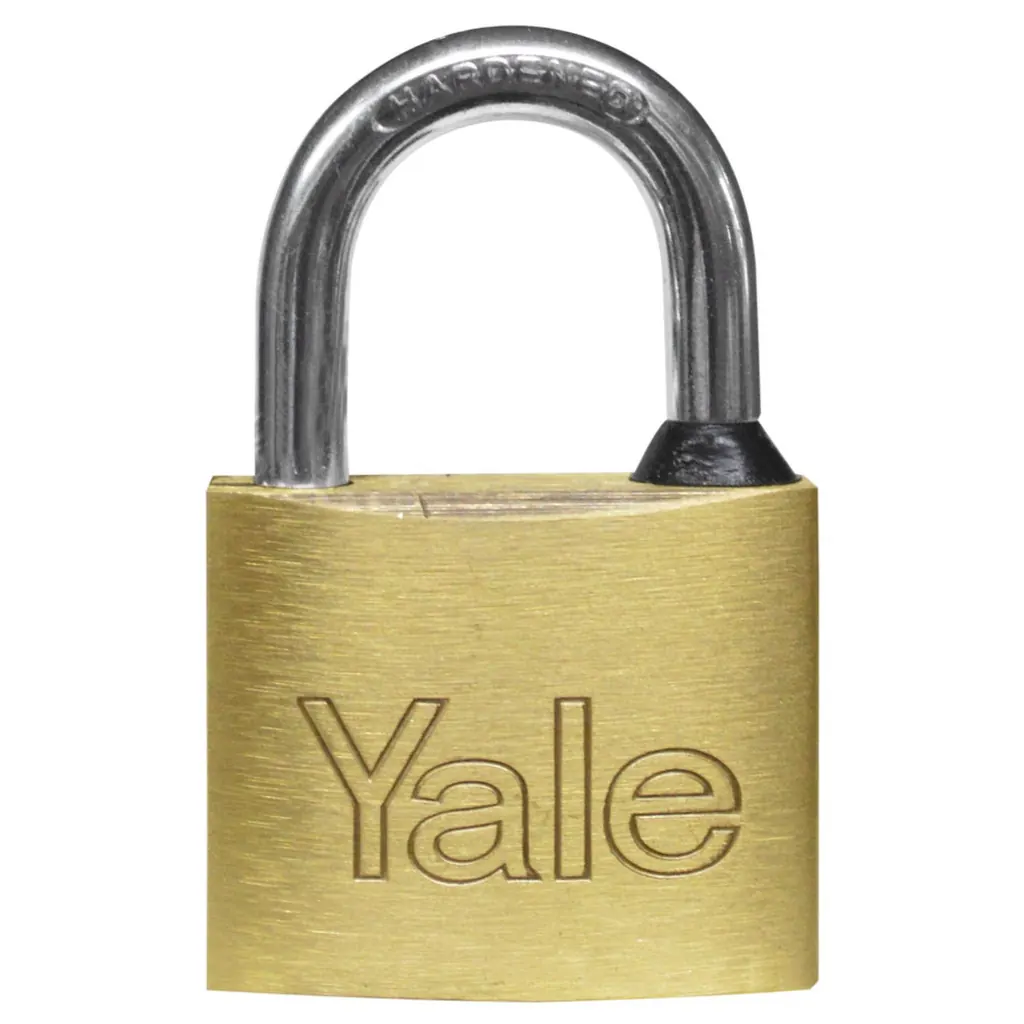 CANDADO YALE ITALIANO 110-30 (1101)