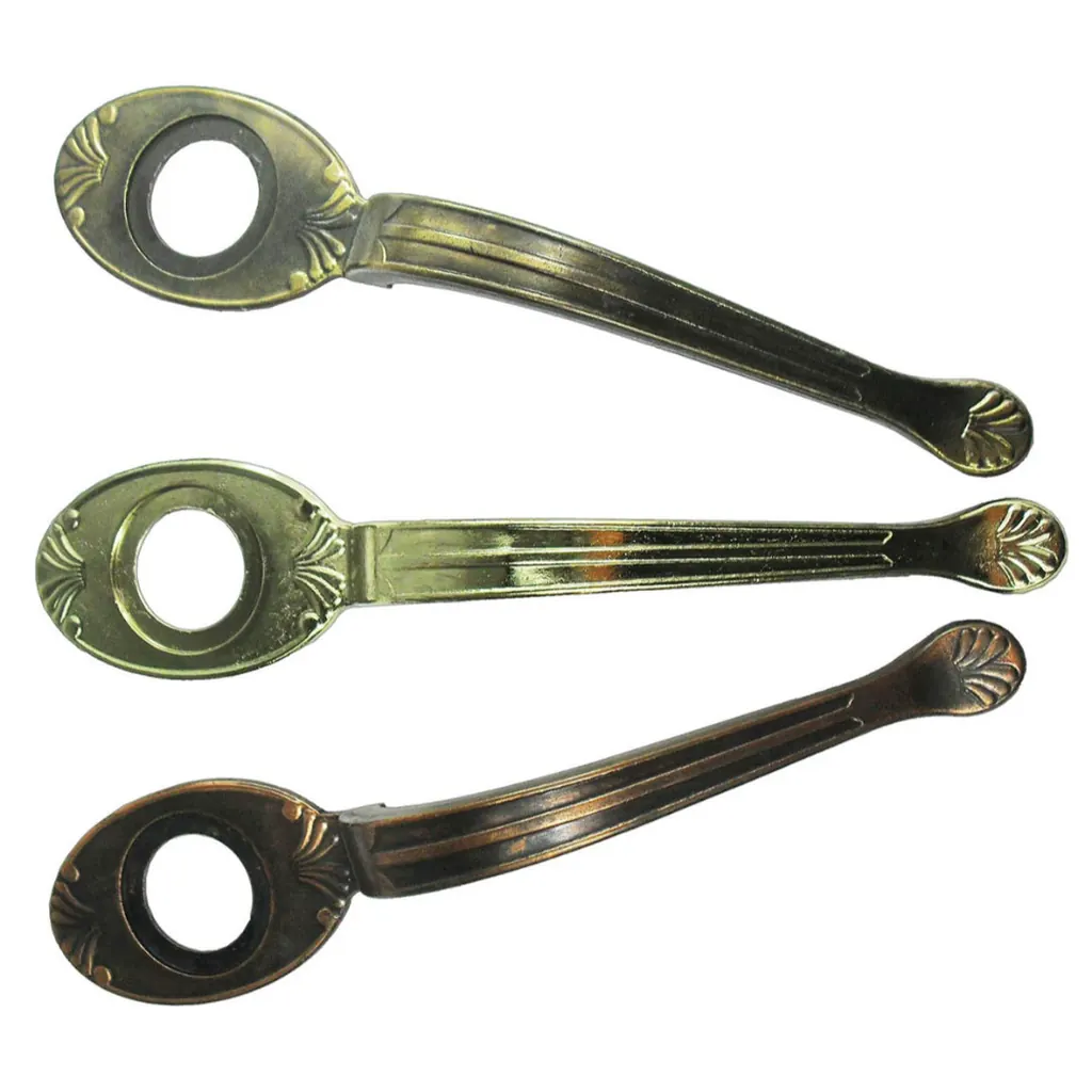MANIJA PUERTA GATO VERONA LATON BRILLANTE (REF-761)