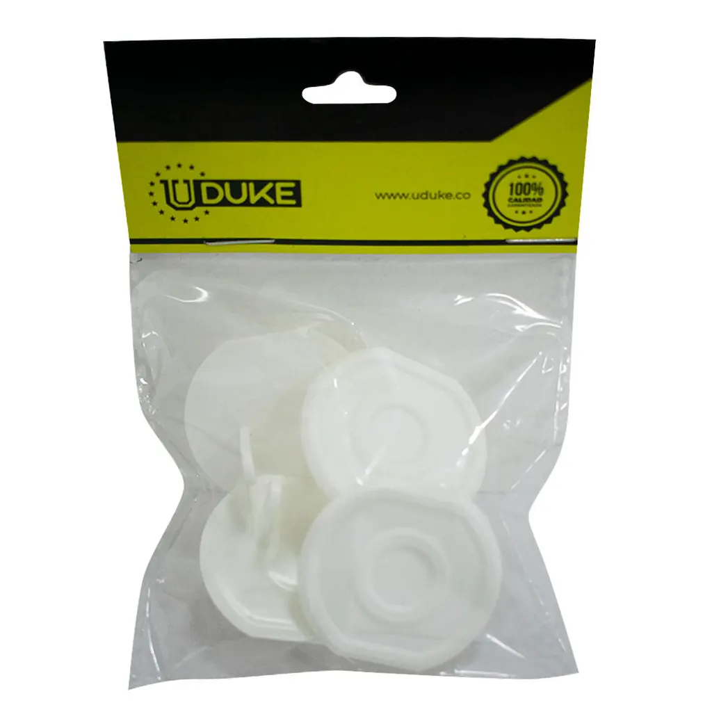 PROTECTOR TOMA CORRIENTE PQT X 5 UDUKE