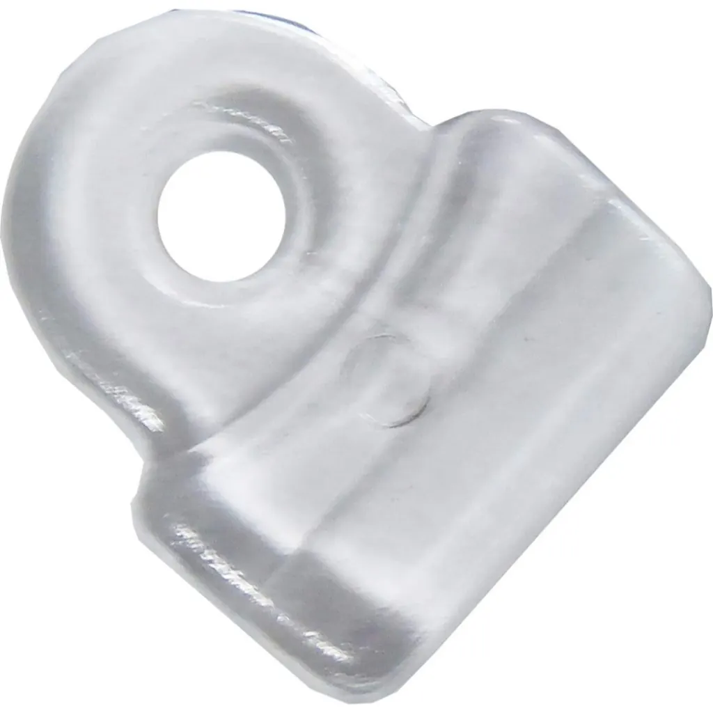 CHAPETA PLASTICA CANDADO ESPEJOS Y VIDRIOS (438G)