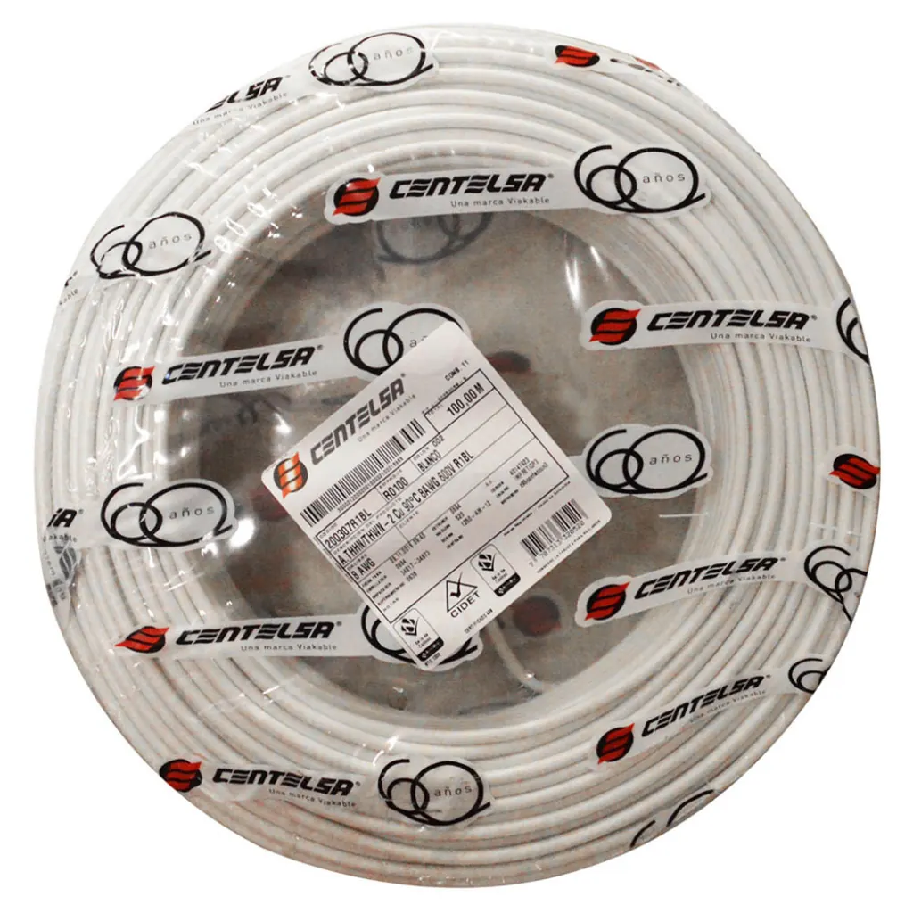 CABLE DUPLEX CENTELSA 2X10