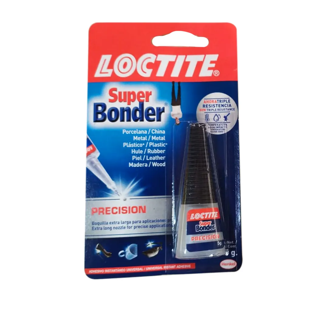 SUPERBONDER LOCTITE PRECISION 5 GMS (2114307)