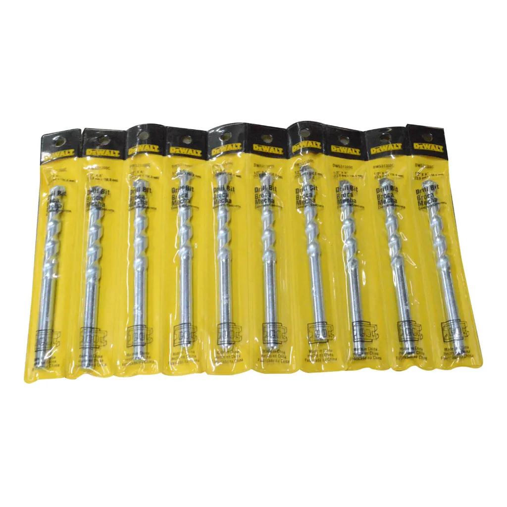 BROCA MURO DEWALT FINA 1/4X4 (DW530650C)