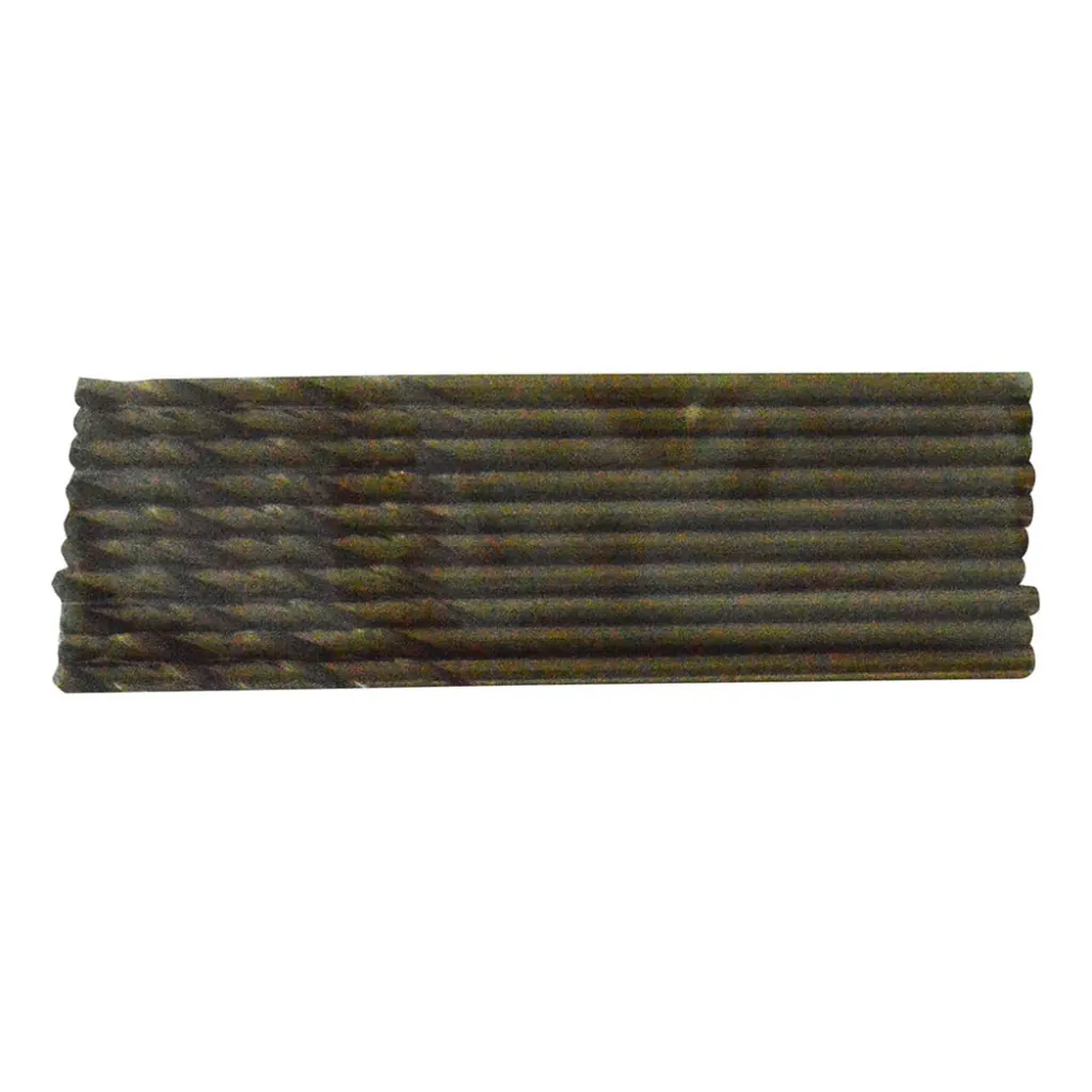 BROCA LAMINA DEWALT AMARILLA FINA HSS 3/32 (PAQ X 10) (DW170332B)