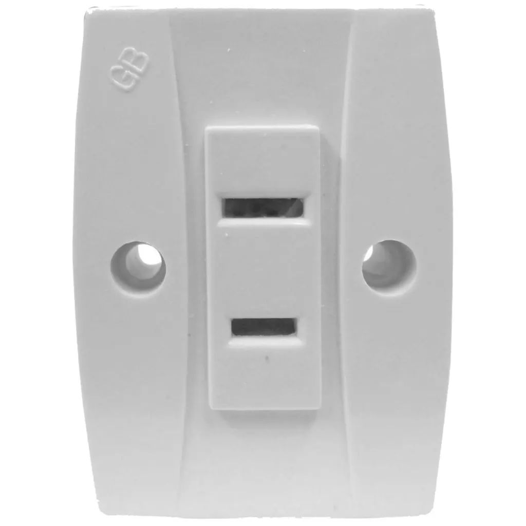 LINEA UDUKE T/AVE S/P BEIGE TOMA SENCILLO (RETIE-FL)(HT30036)