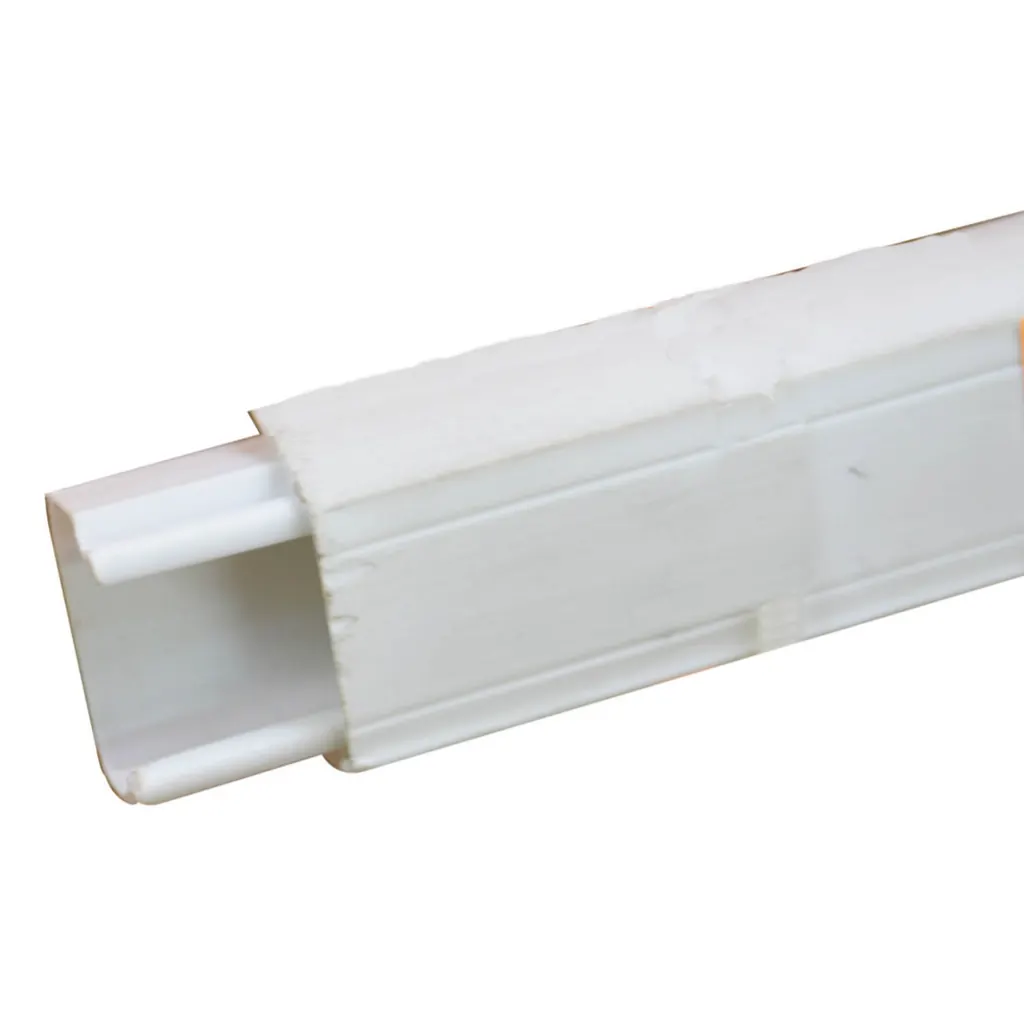 CANALETA R/G CON ADESHIVO 20X12 (RETIE)(RG)