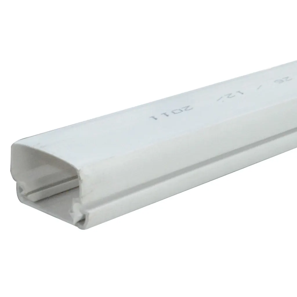 CANALETA R/G SIN ADESHIVO 25X25 (CAJA X 48) (RETIE)