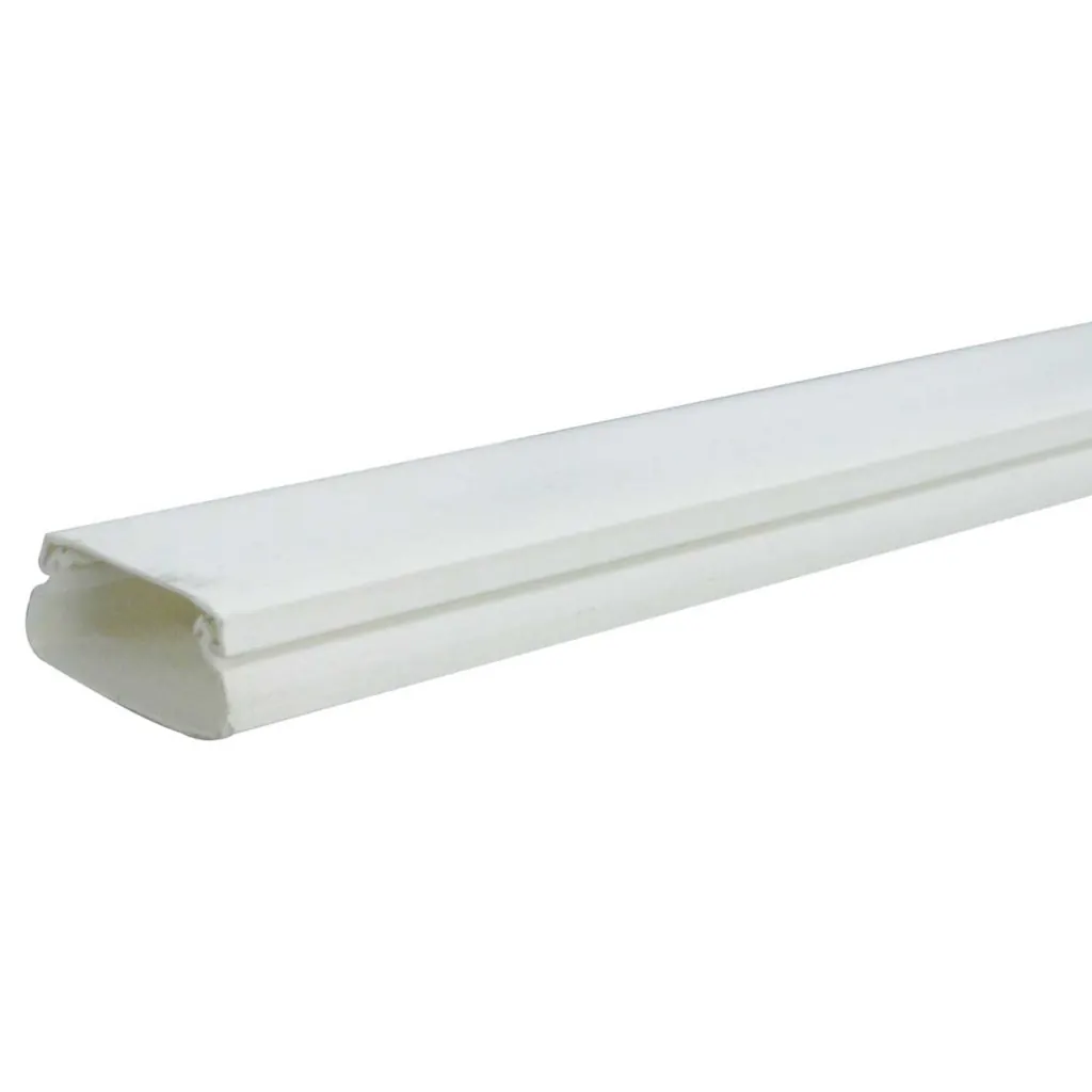 CANALETA R/G SIN ADESHIVO SIN SEPARADOR 32X12 (CAJA X 80) (RETIE)