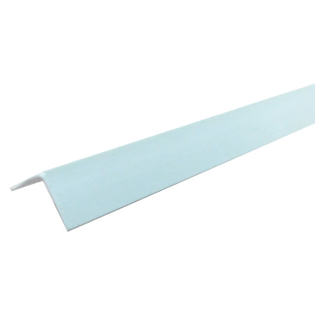 ESQUINERO LISO PVC R/G 3/4 (2.40 CM)
