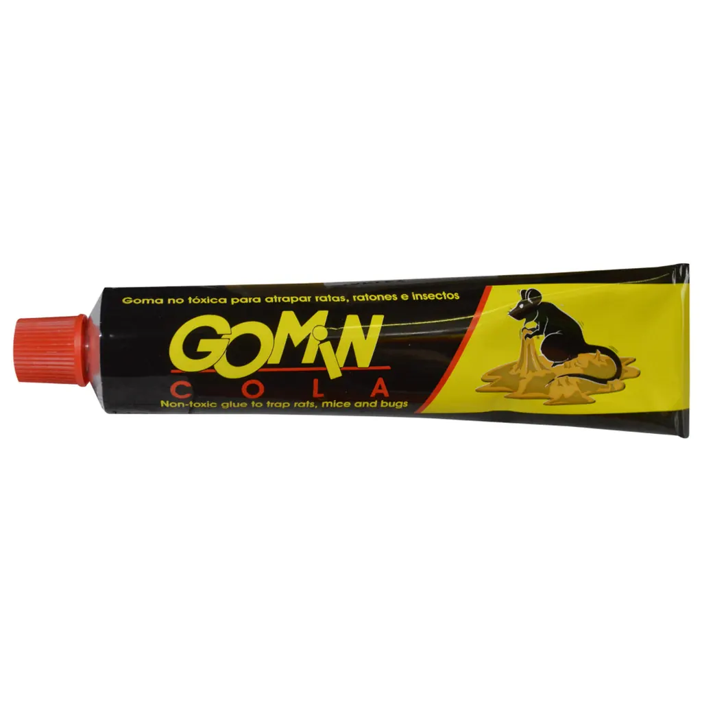 PEGA RATON GOMIN 80 GMS