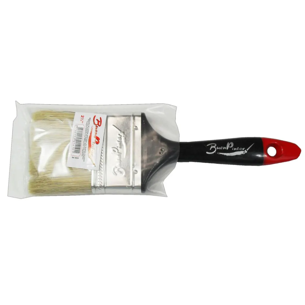 BROCHA DE 3 MONA B/PINTOR (100046)