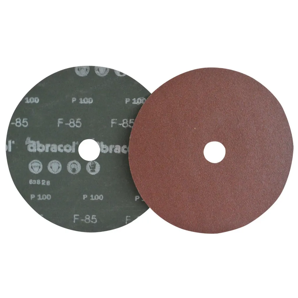 FIBRO DISCO ABRACOL 7 No 80 (RFIB00080501)