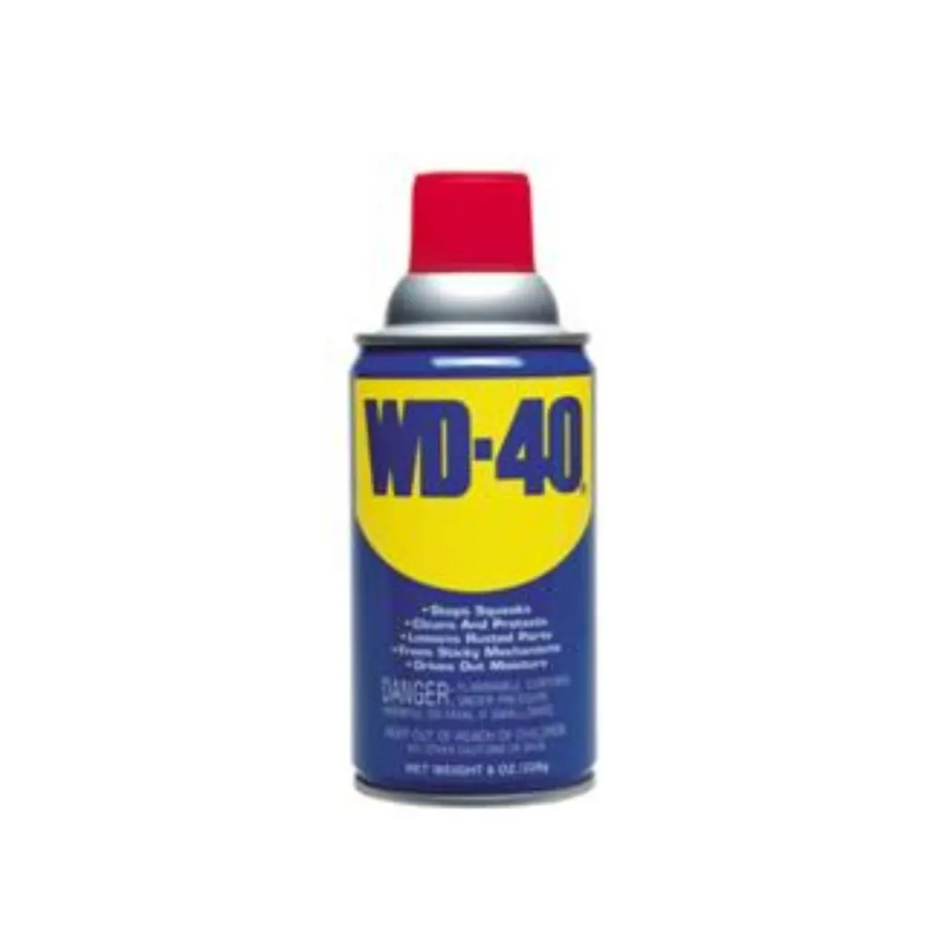 ACEITE LUBRICANTE WD 40 (8 ONZ-272 ML-226G) (X24UNDS)
