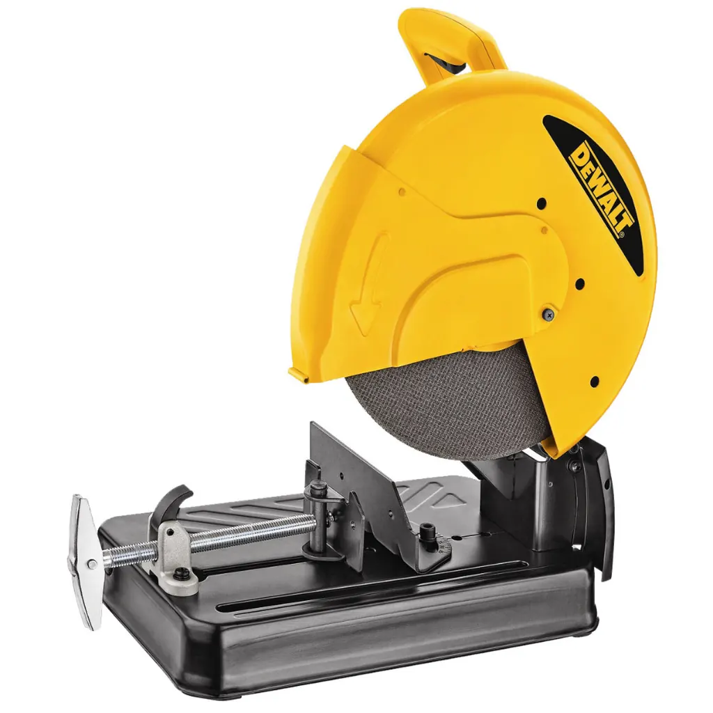 TRONZADORA DEWALT DE 14 15 AMPS-2200 W --VEL-3800 RPM (D28730) REEMPLAZA LA (D28720-B3)