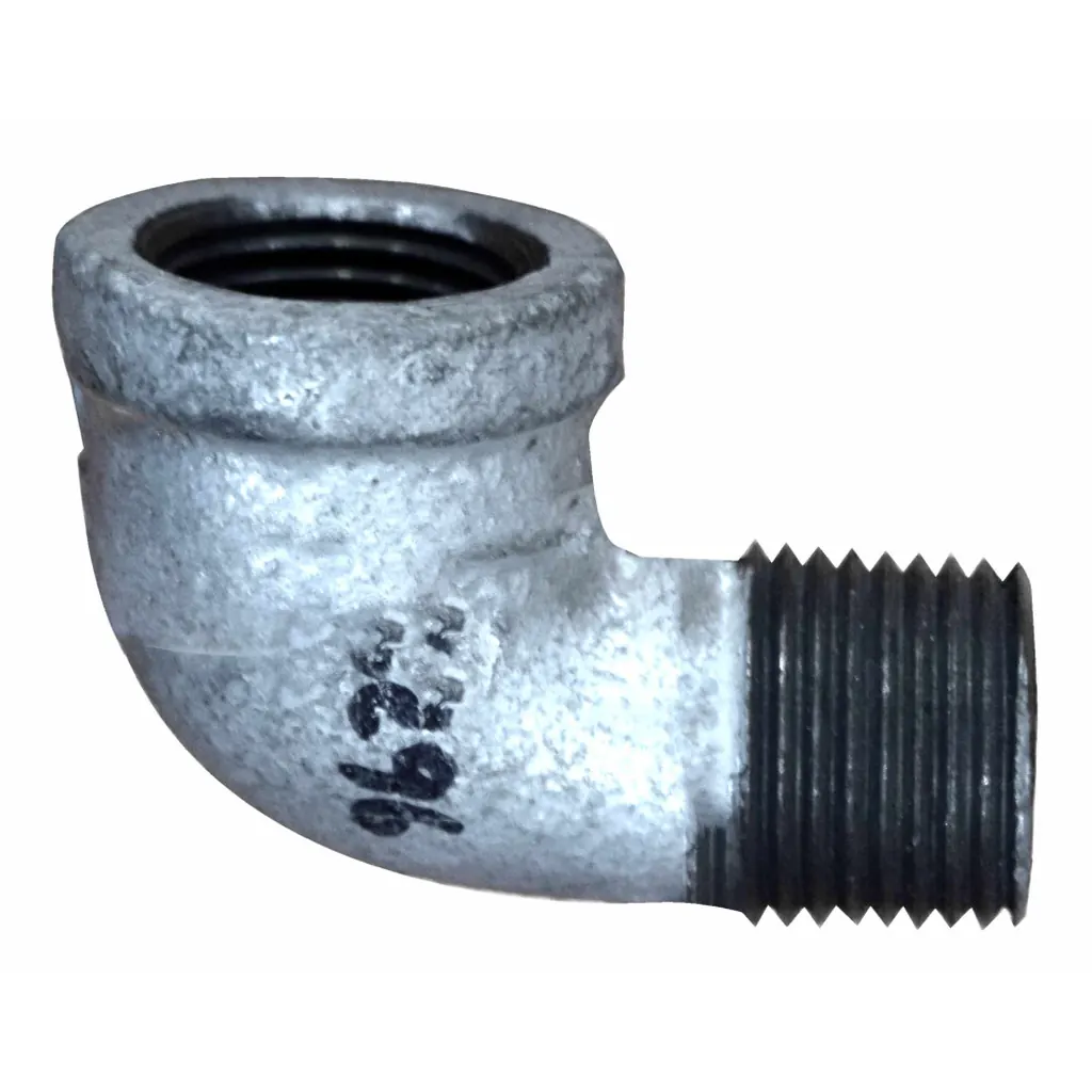 GALVANIZADO CODO MACHO 1/2 (FINO)(CODO CALLE 2005186)