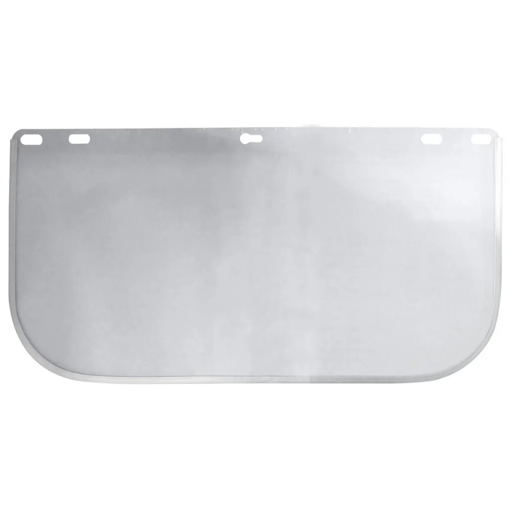 VISOR CARETA ESMERILAR TRANSPARENTE (2008027)(HT70167) (216020)
